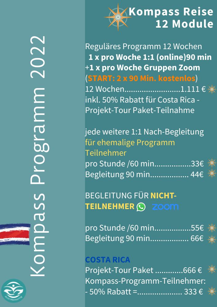 Preise aktuell Archmentoring